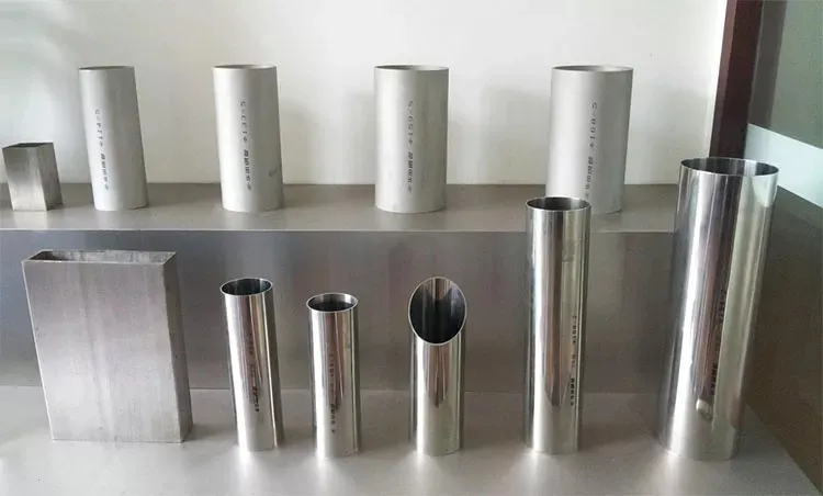 ASTM A249 A269 A213 A312 304 304L 316 316L 321 310 317 317L 347H সিউমলেস ওয়েল্ড স্টেইনলেস স্টীল পাইপ 0